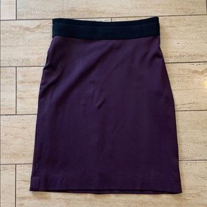 BCBG pencil skirt